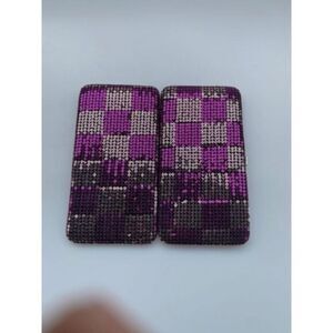 Sequined Wallet - No Brand Name